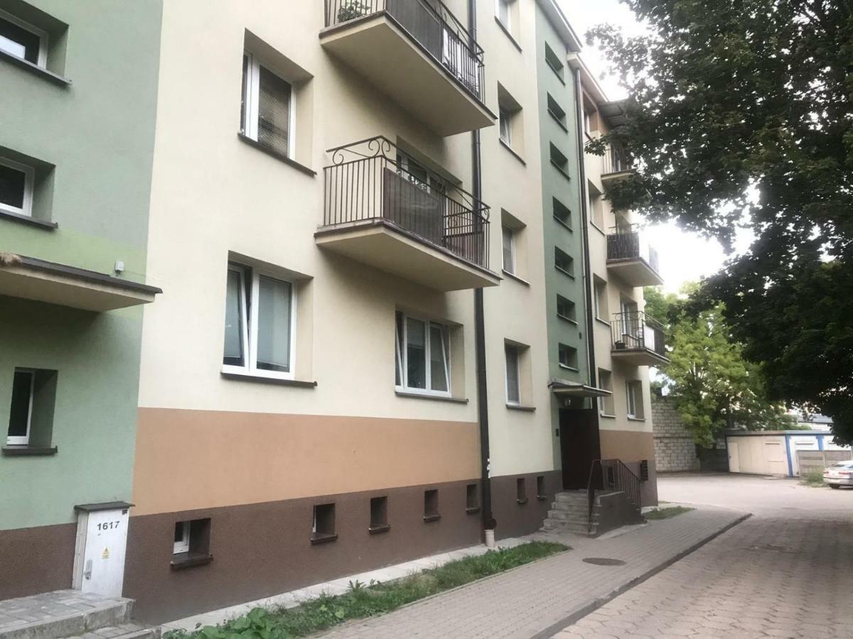 Appartamento Golden Apartament Proletariacka Białystok Esterno foto